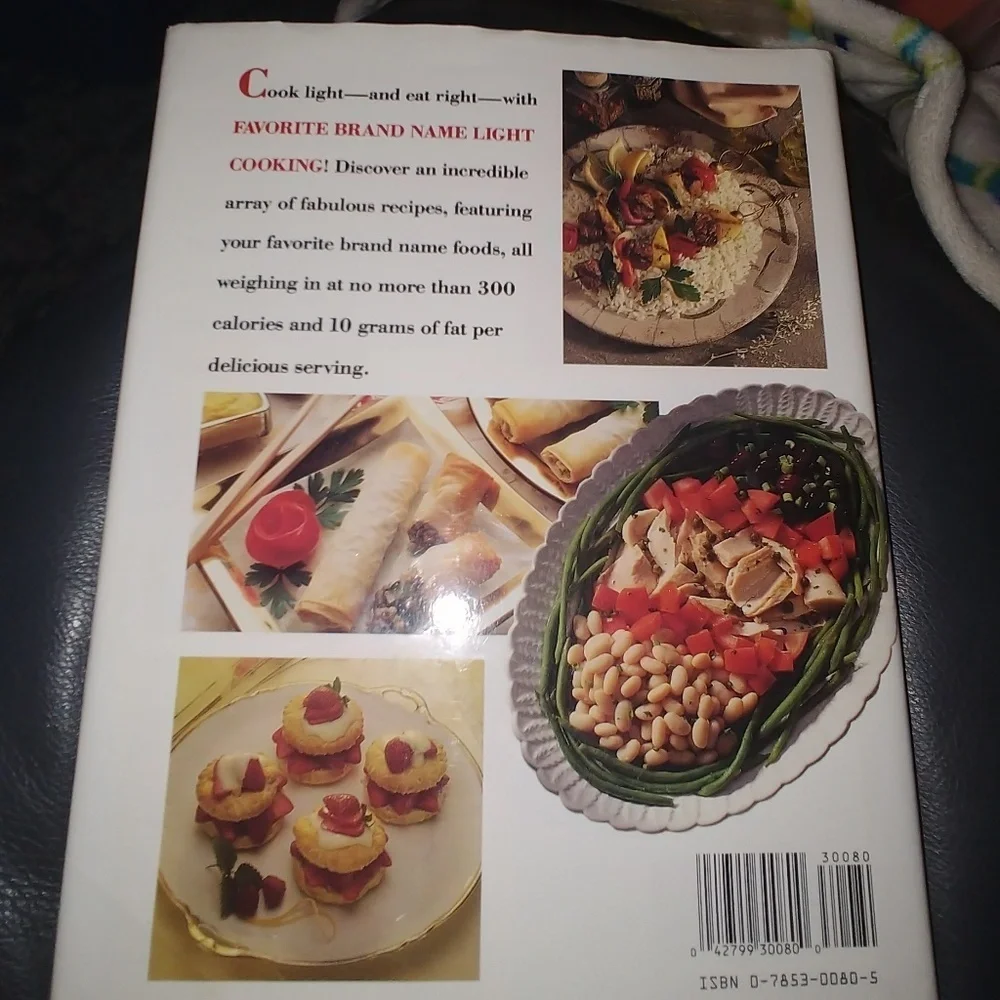 Light Cooking